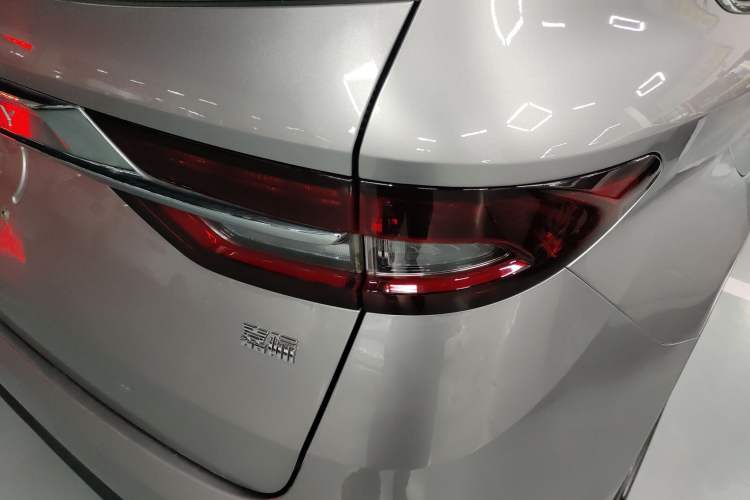 Used Geely Auto Jiajie 2021 1.8TD DCT Luxury Model
