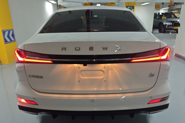 Used Roewe i5 2023 1.5L CVT Luxury Edition