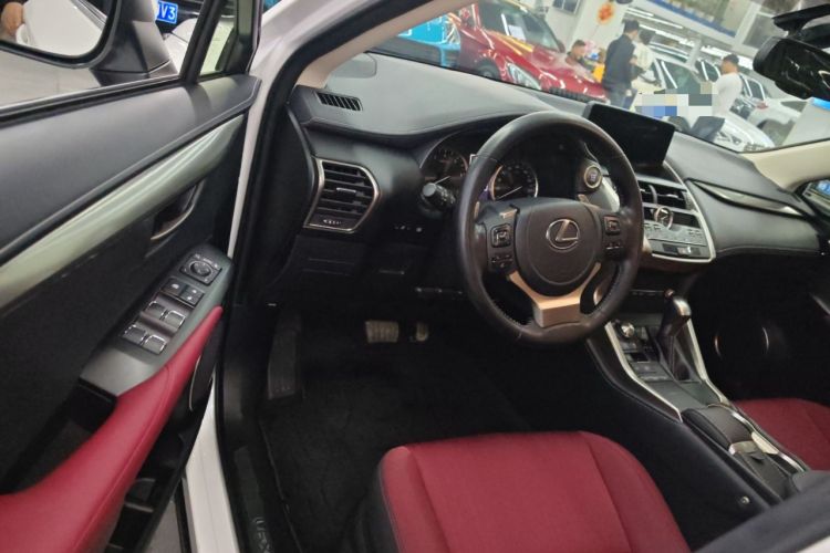 Used Lexus NX 2020 200 Front-Wheel Drive Freeline Edition China VI Standard