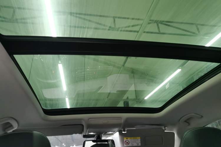 Used Volkswagen Tiguan L 2020 330TSI Automatic Two-Wheel Drive Panoramic Comfort Edition China VI Standard