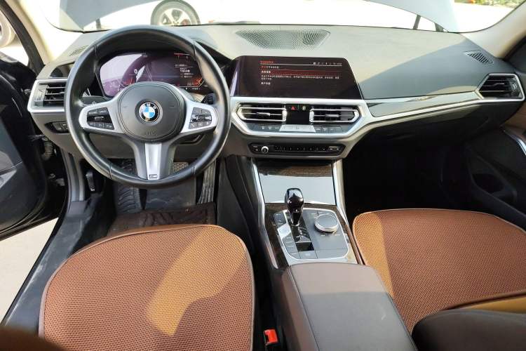 Used BMW 3 Series 2022 Updated 325Li M Sport Package