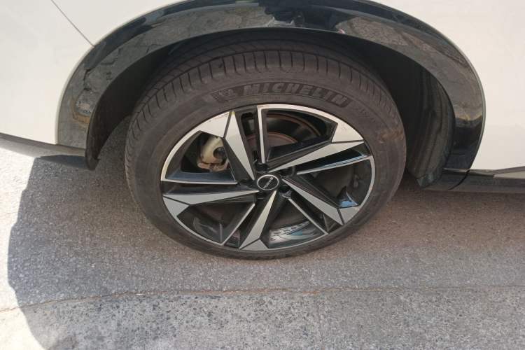 Used Roewe RX5 MAX 2022 1.5T Automatic Zhiwei Prestige Edition