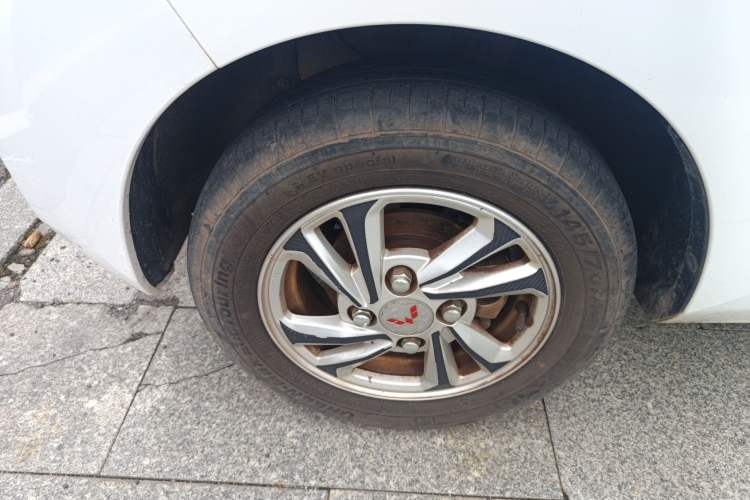 Used Wuling Hongguang MINIEV 2020 Zizai Version Lithium-NMC
