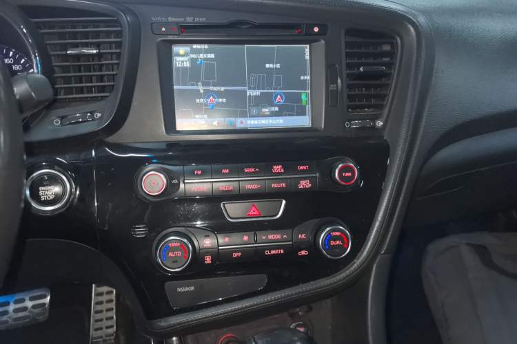 Used Kia K5 2014 2.0T Automatic T-Special
