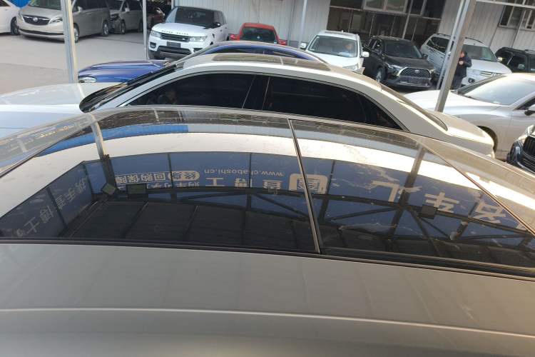 Used Audi A4L 2020 40 TFSI Fashion Dynamic Model
