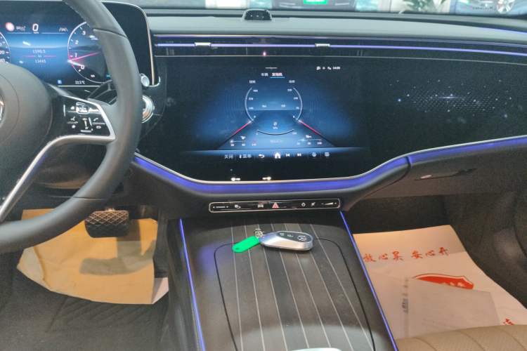 Used Mercedes-Benz E-Class 2024 E 300 L Luxury Model
