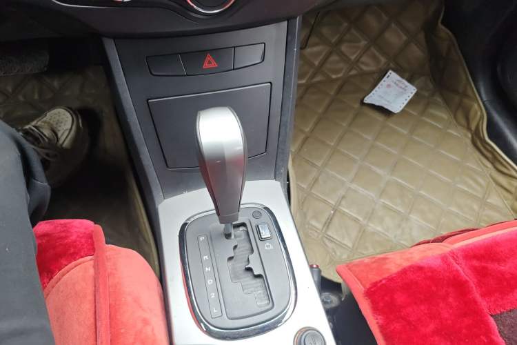 Used Roewe 350 2013 350S 1.5L Automatic Xunda Edition