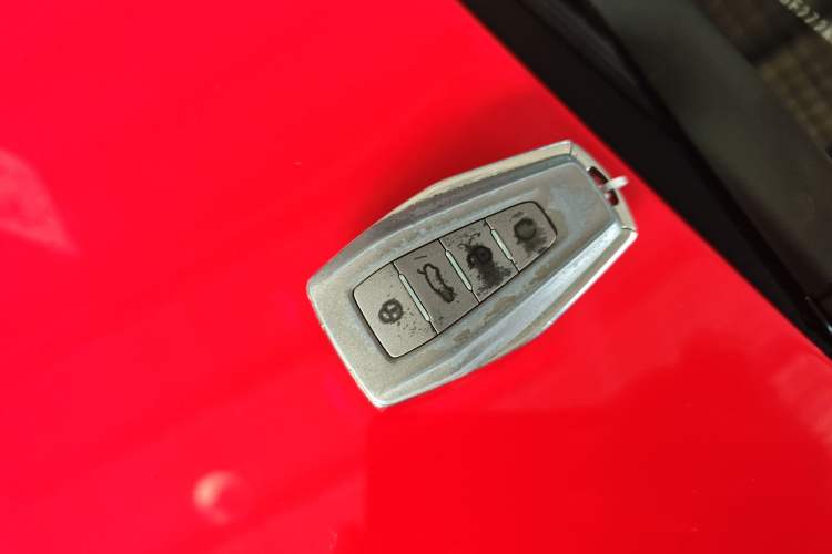 Used Geely Auto Coolray New Energy 2019 260T DCT Explorer
