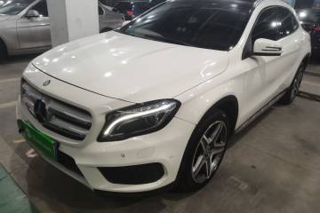 Used Mercedes-Benz GLA 2015 GLA 260 4MATIC Sport Edition