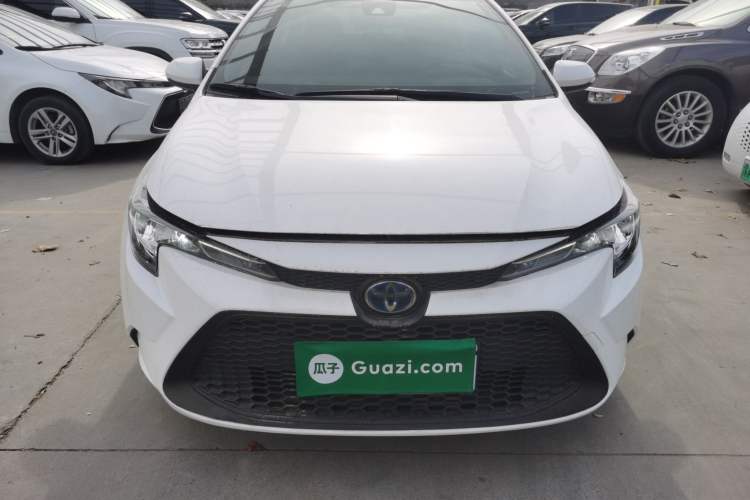 Used Toyota Levin 2022 Dual-Motor 1.8H E-CVT Leading Edition
