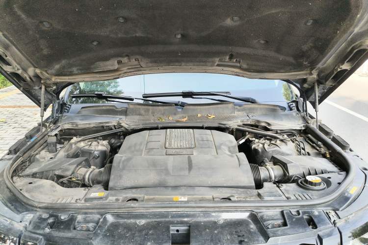 Used Land Rover Range Rover Sport 2017 3.0 SC V6 HSE
