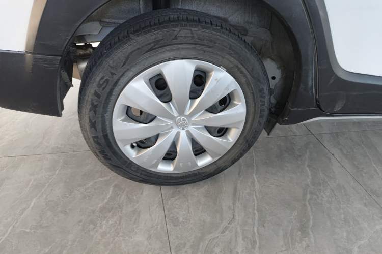 Used Toyota YARiS L Zhi Xian 2021 X-Trail 1.5L CVT Leading Edition