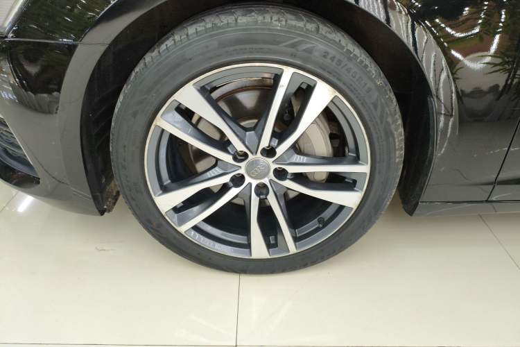 Used Audi A6L 2020 40 TFSI Luxury Prestige Edition
