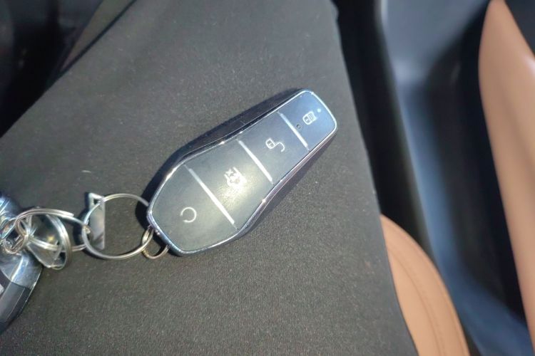 Used BYD Seagull 2025 Intelligent Driving Version 305 km Dynamic Edition
