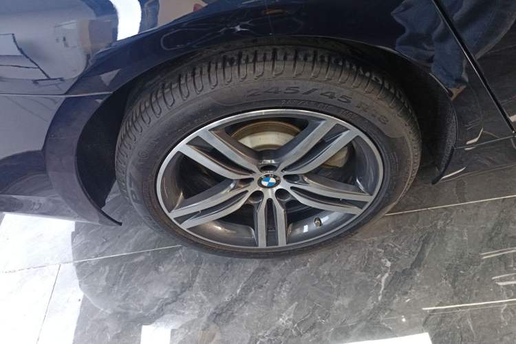 Used BMW 5 Series 2023 530Li Leading Edition Luxury Package
