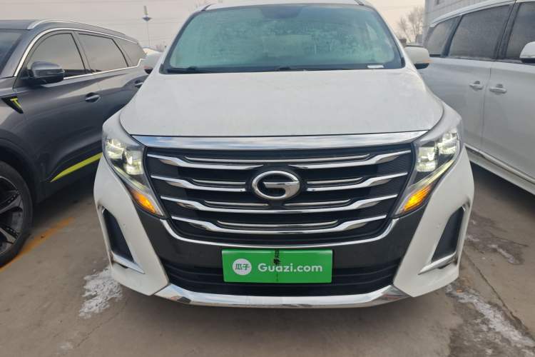 Used GAC Trumpchi M8 2020 Flagship Model 390T Prestige Edition