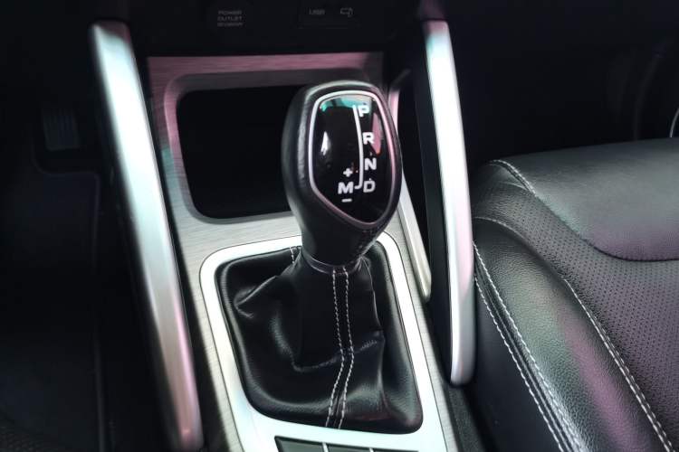 Used Geely Auto Vision X3 2017 1.5L Automatic Prestige Model
