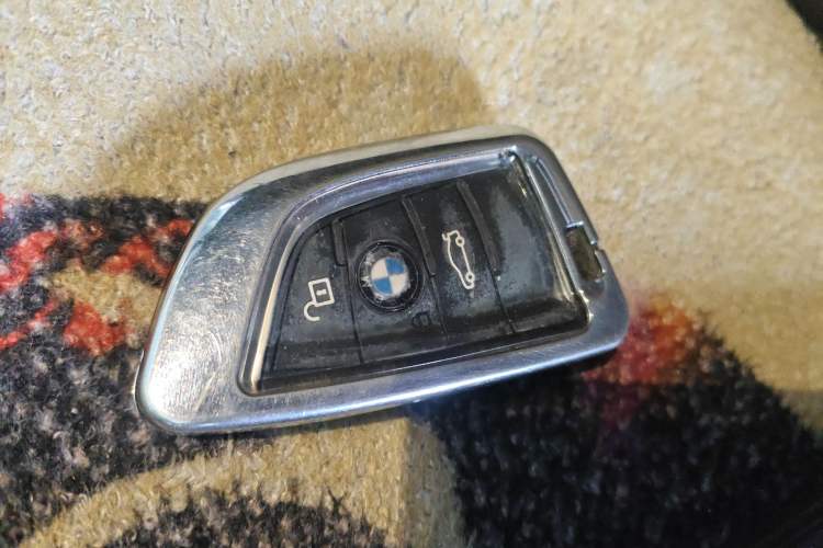 Used BMW X1 2021 sDrive25Li Leading Model
