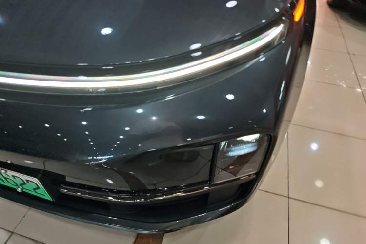 Used Li Auto L9 2022 Max model
