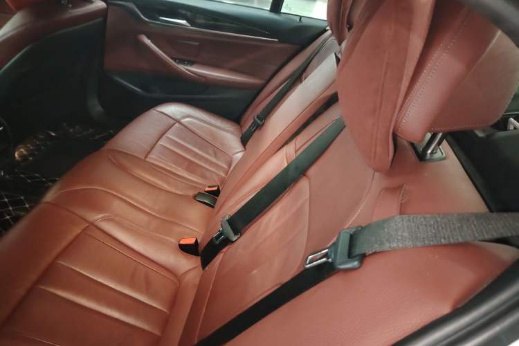 Used BMW 5 Series 2018 530Li xDrive M Sport Package