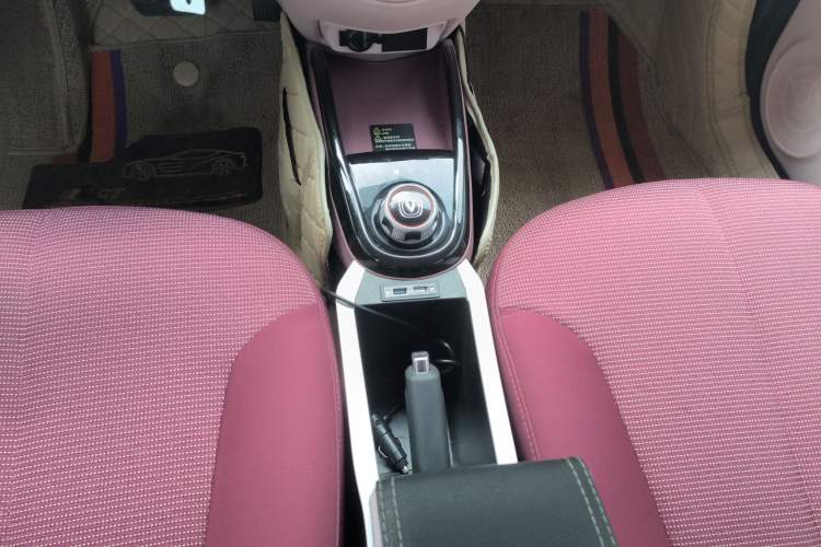 Used Oshan Benni E-Star 2021 National Edition Colorful Version Lithium Iron Phosphate (31.95 kWh)
