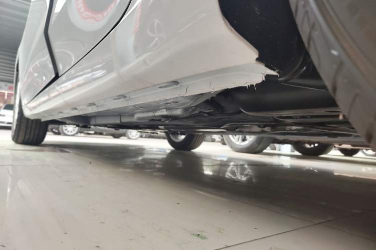 Used Roewe i5 2023 1.5L CVT Luxury Edition