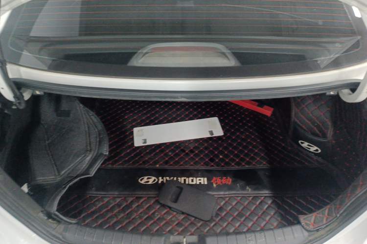 Used Hyundai Elantra (6th Generation / Lingdong) 2019 1.5L CVT ZhiXuan – Elite Version
