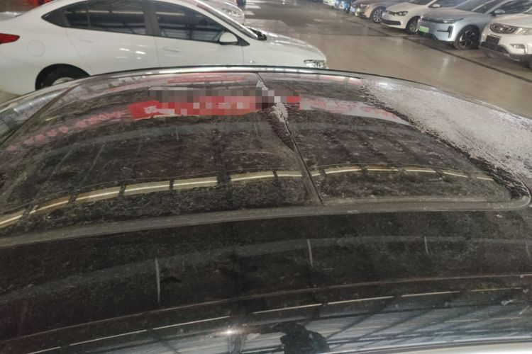 Used BYD Han 2025 DM-i 125KM Elite Model
