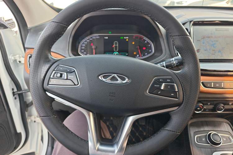 Used Chery Tiggo 7 2016 2.0L CVT YAOZHEN Edition
