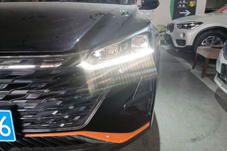 Used Dongfeng Aeolus Yixuan 2023 Mach Edition 1.5L Automatic Chasing Wind Version