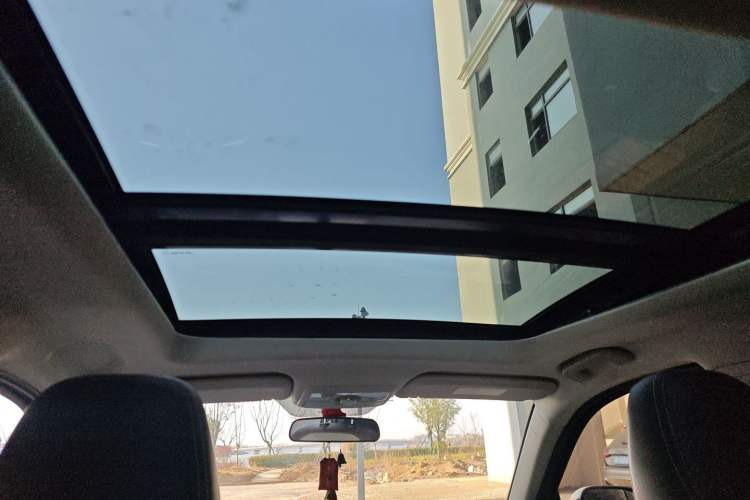 Used HYOSOW S5 2017 1.3T CVT Luxury Model