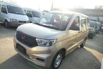Used Wuling Hongguang V 2022 1.5L Jingqu Edition Electric-Assist LAR