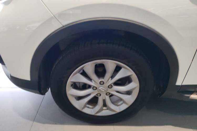 Used GAC Trumpchi GS3 2017 150N Automatic Elite Edition
