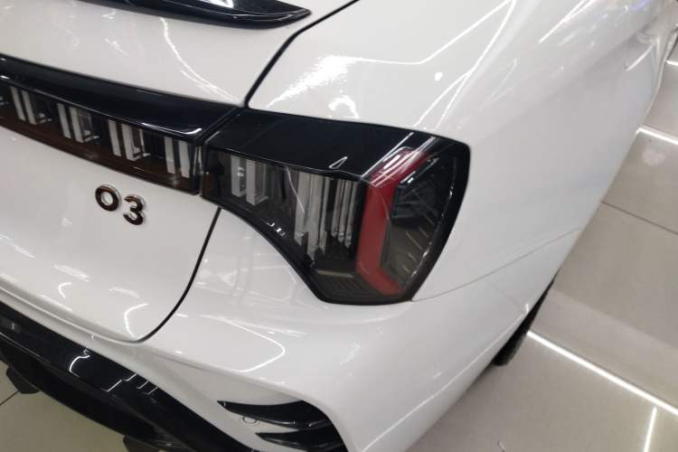 Used Lynk & Co 03 2023 2.0TD DCT JingPro
