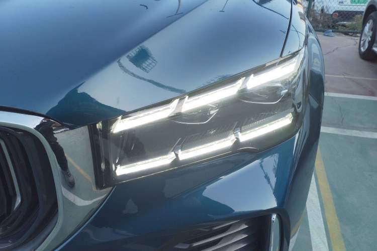 Used Geely Auto Monjaro L 2021 2.0TD DCT EVO Two-Wheel Drive Smart Luxury Version