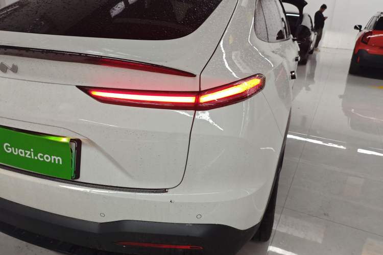 Used ONVO L60 2024 60 kWh Rear-Drive Version