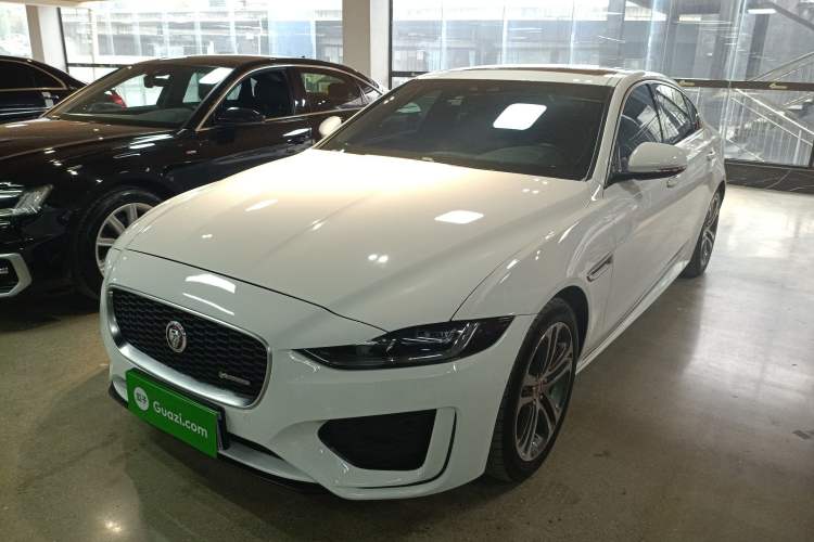 Used Jaguar XEL 2020 2.0T 200 PS R-DYNAMIC S Advanced Sport Edition