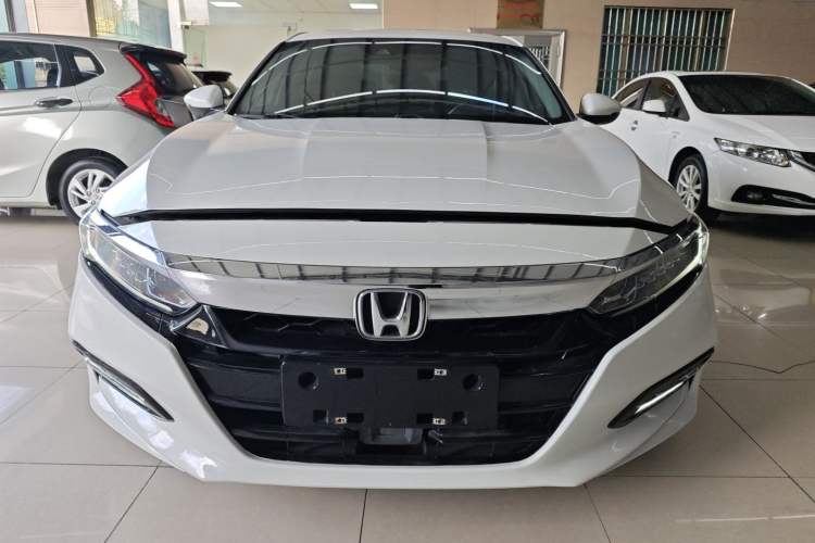 Used Honda Accord 2018 Rui Hybrid 2.0L Rui Ling Edition China VI
