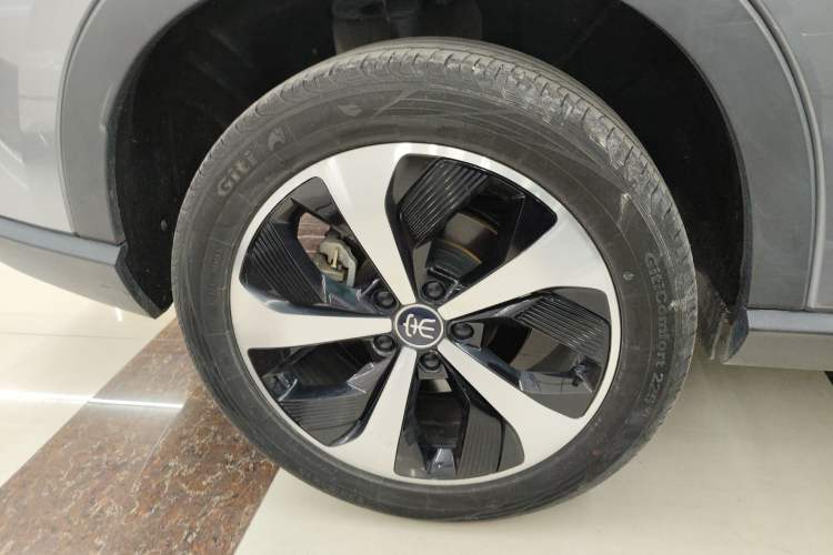 Used BYD Song PLUS New Energy 2021 DM-i 51KM Prestige Model