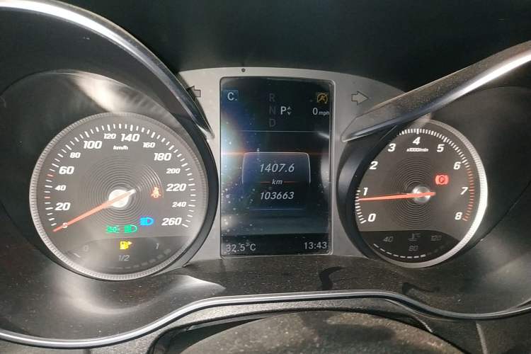 Used Mercedes-Benz C-Class 2017 C 200 Sport Edition