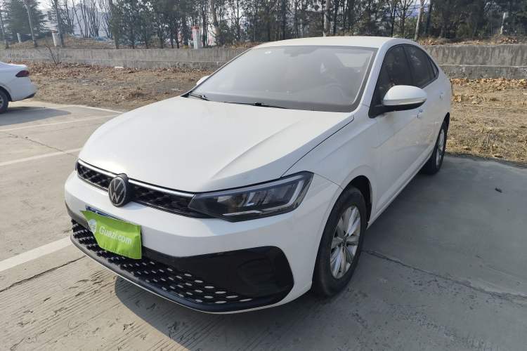 Used Volkswagen Lavida 2023 New Rui 1.5L Automatic New Yi Edition