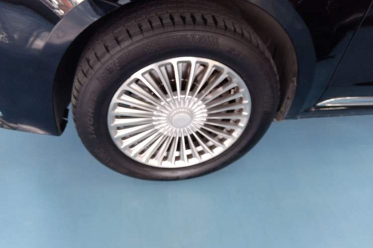 Used Mercedes-Benz Vito 2021 2.0T Elite Version 7 Seats