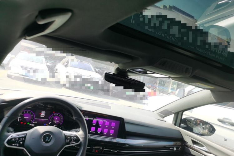 Used Volkswagen Golf 2021 280TSI DSG R-Line
