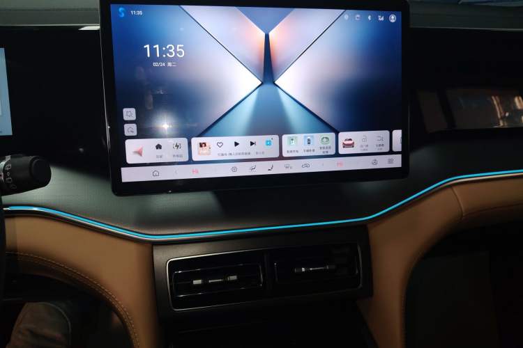 Used BYD Song L DM-i 2024 112 km Beyond Edition