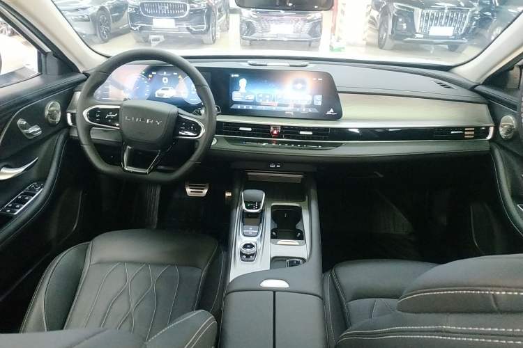 Used Chery Arrizo 8 2023 High-Performance Edition 2.0T DCT Chii
