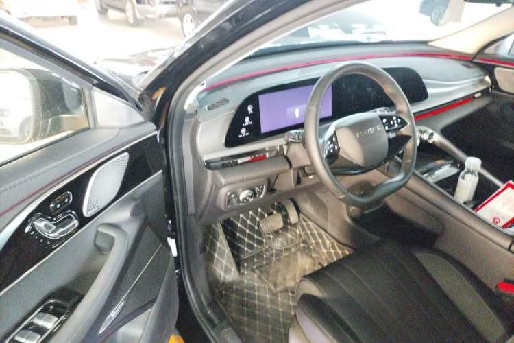 Used  Lingyun 2024 400T Two-Wheel-Drive Star Prestige Edition
