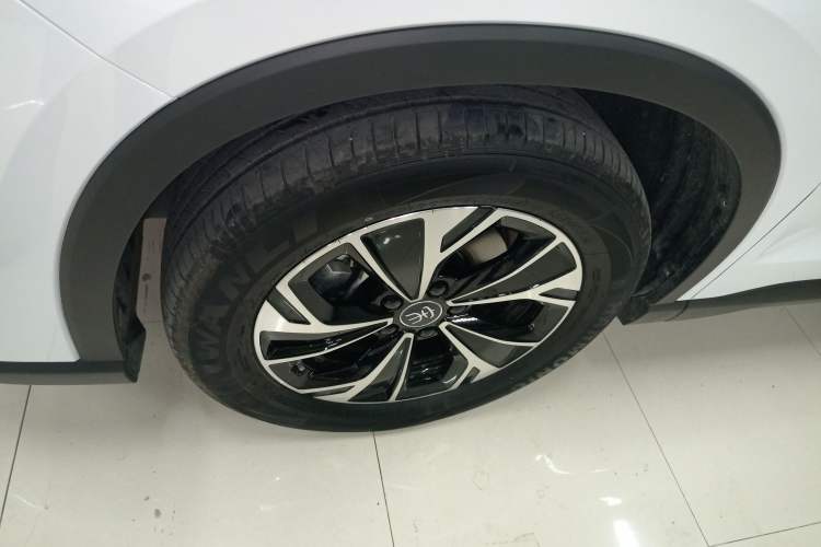 Used BYD Song Pro New Energy 2025 Second-Generation DM-i 75KM Leading Edition
