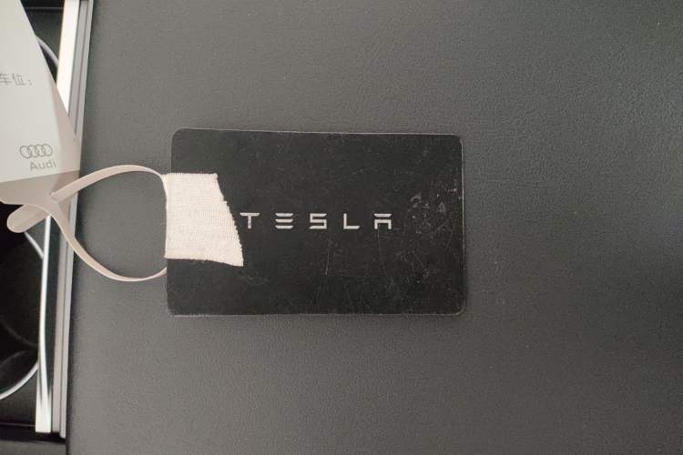 Used Tesla Model Y 2025 Rear-Wheel Drive First Edition
