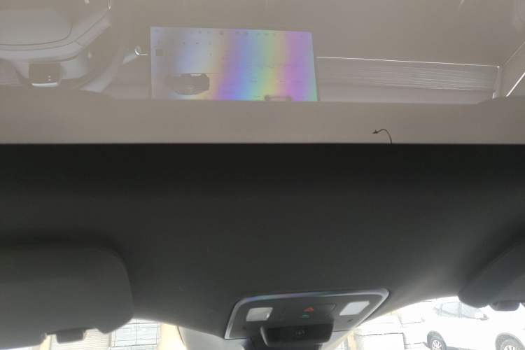 Used ONVO L60 2025 Model—60 kWh Rear-Wheel-Drive Version
