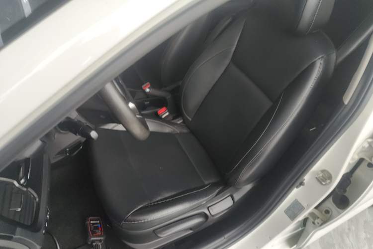 Used Kia K2 2017 Sedan 1.4L MT DLX